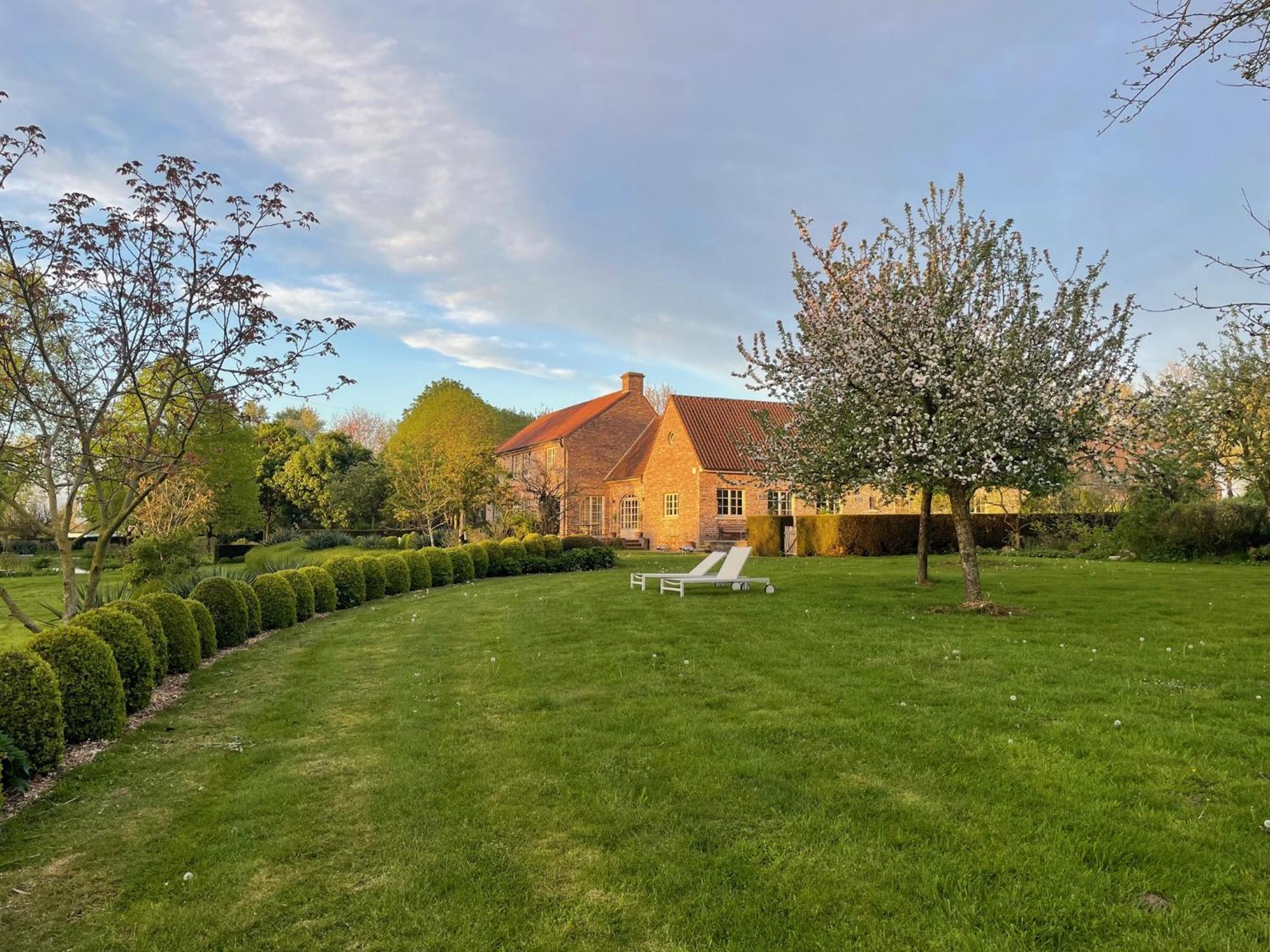 Imagine B&B Wortegem エクステリア 写真