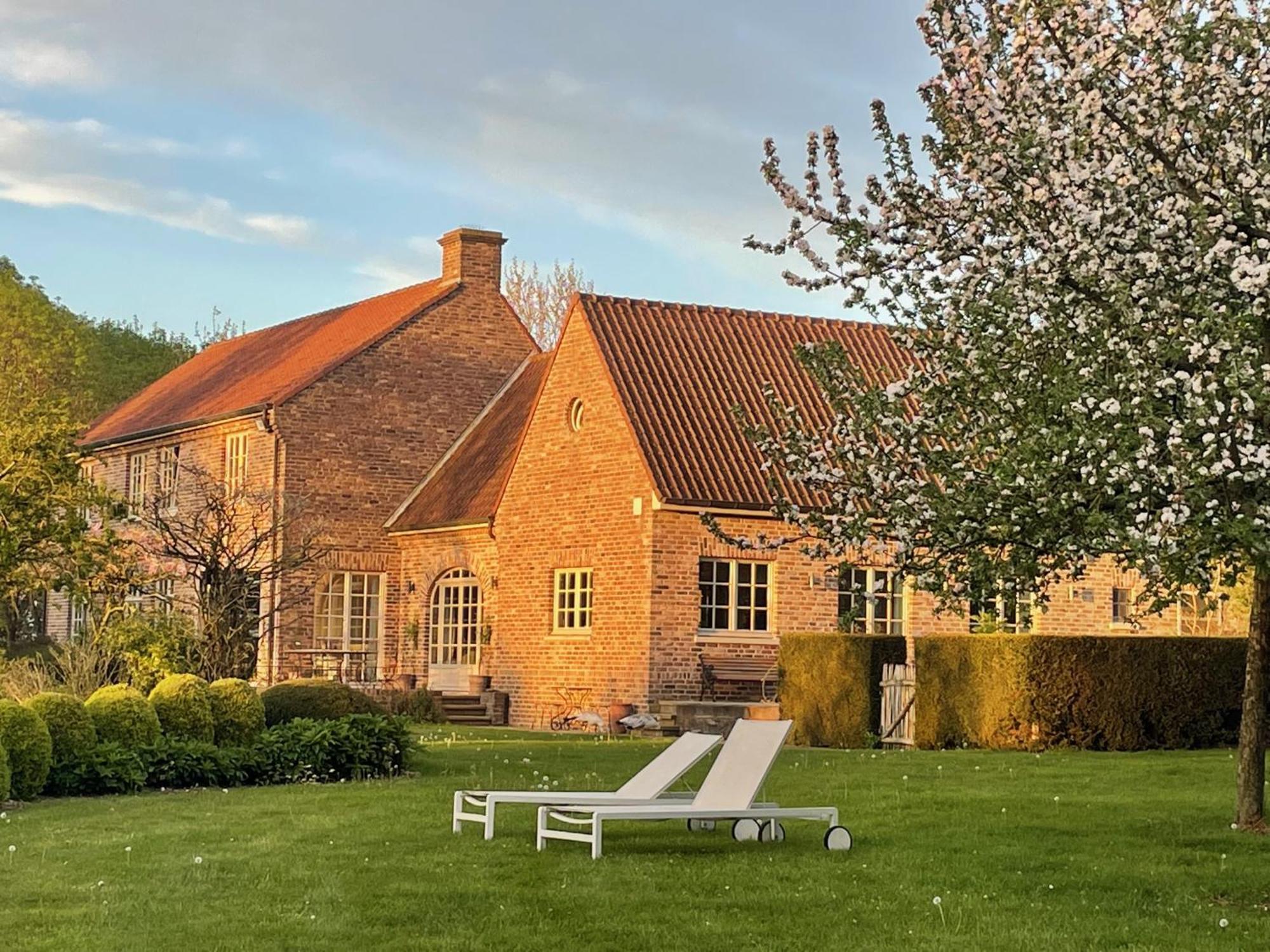 Imagine B&B Wortegem エクステリア 写真