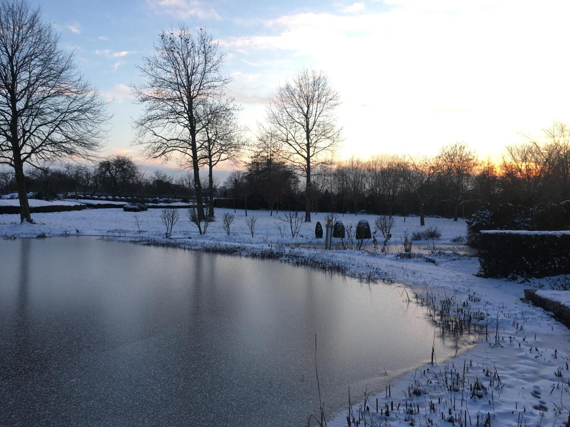 Imagine B&B Wortegem エクステリア 写真